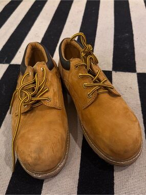 Fuda Men’s steel toed shoes